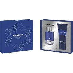 Montblanc Explorer Ultra Blue-Set