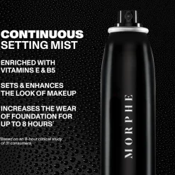 Morphe Continu Ondergaande Mist