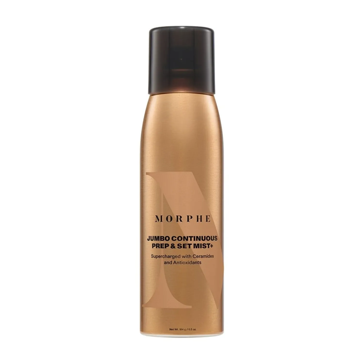 Morphe Holiday Collection Continue Prep & Set Mist+