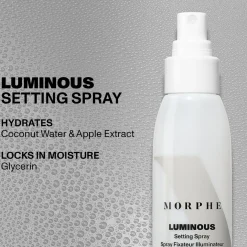 Morphe Luminous Setting Spray