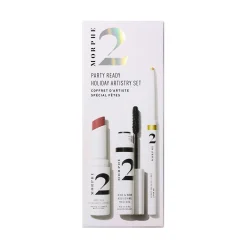 Morphe 2 Party Ready Artistry-Set Voor De Feestdagen