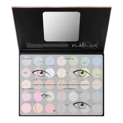 Morphe X Meredith Duxbury Artistry Palette Met 35 Pannen