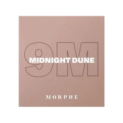 Morphe Natural Wonder-Collectie 9M Midnight Dune Artistry