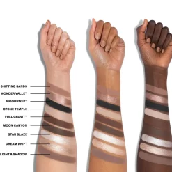 Morphe Natural Wonder-Collectie 9M Midnight Dune Artistry