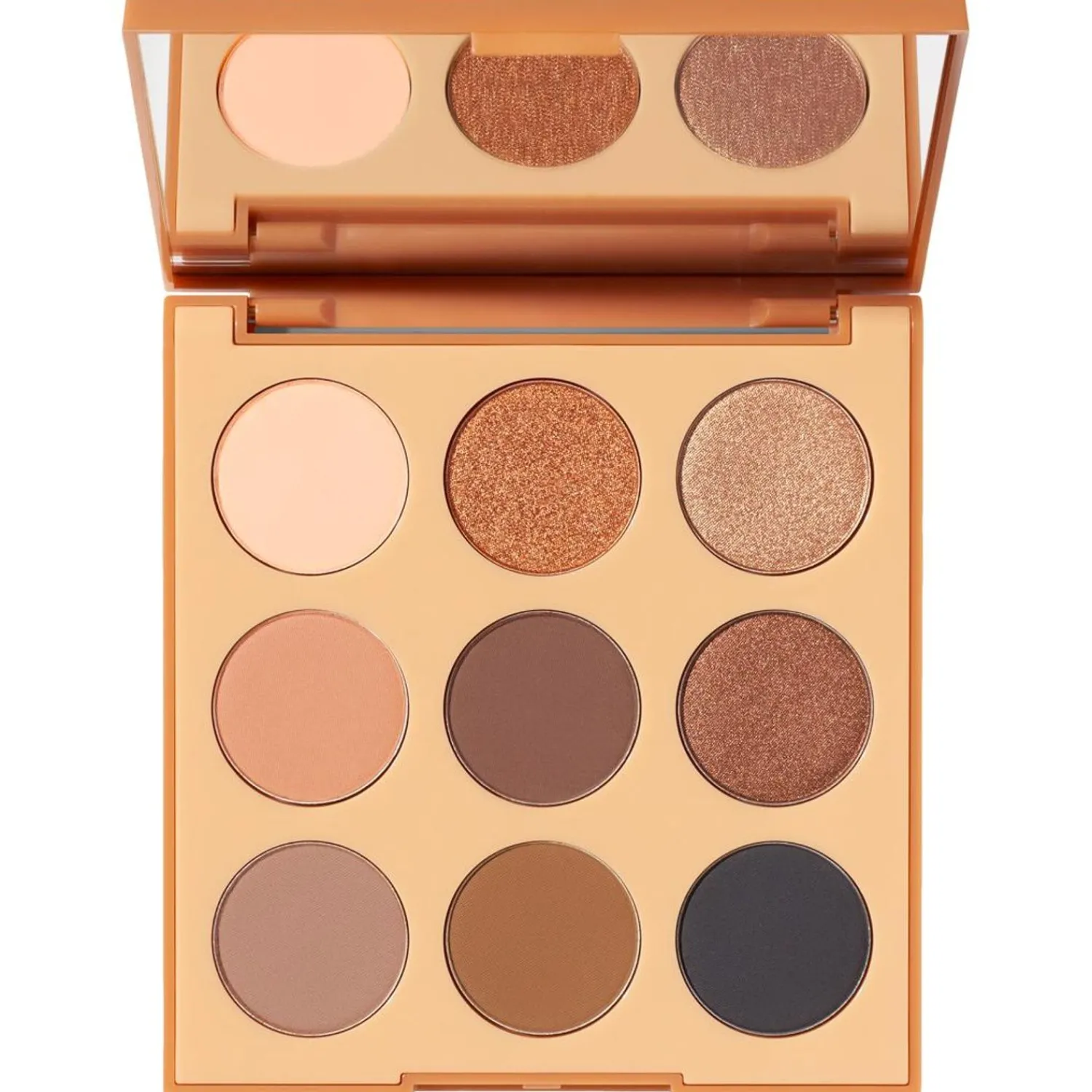 Morphe 9T Neutral Territory Oogschaduw