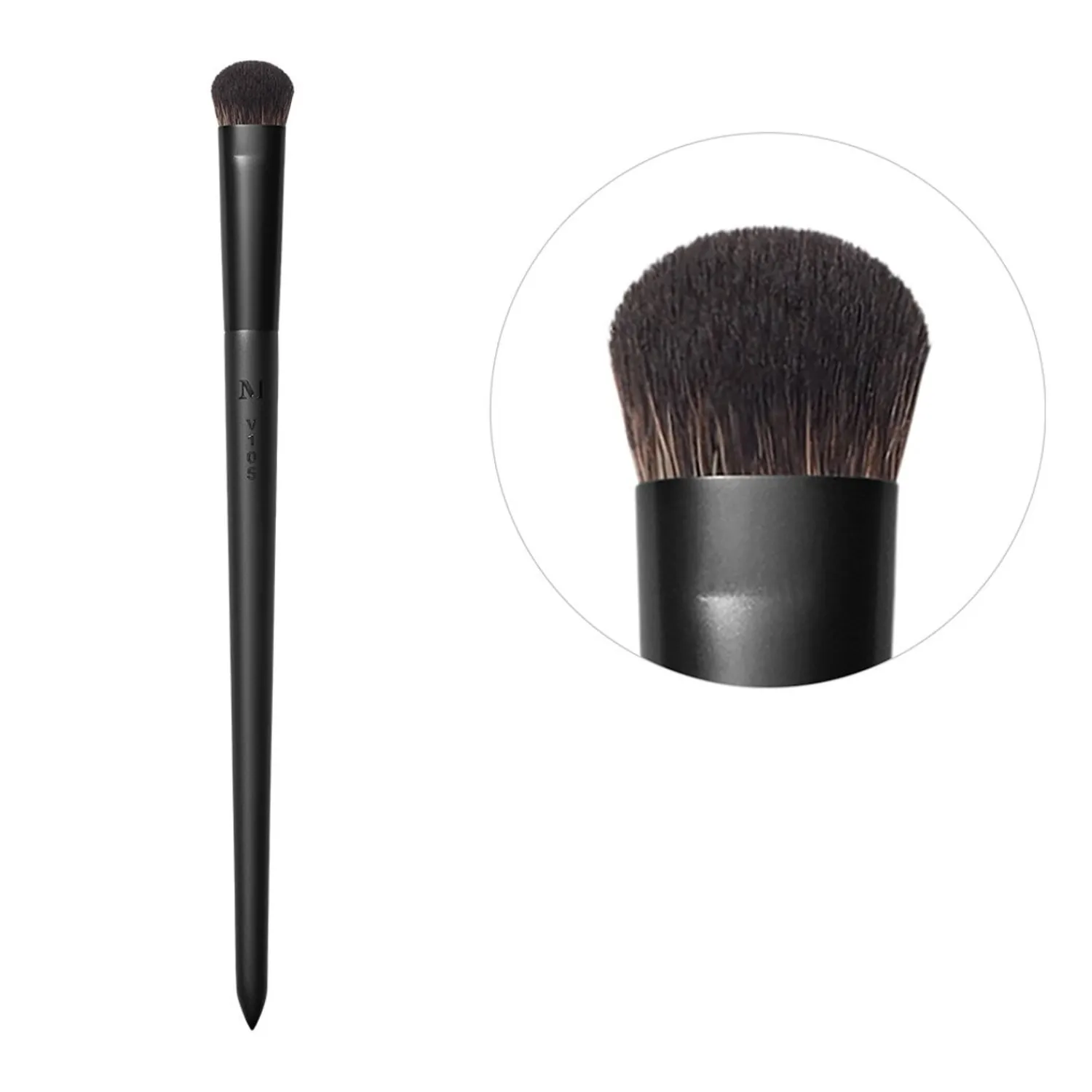 Morphe Vegan Pro Series V105 Concealerpenseel Met Compacte Randen