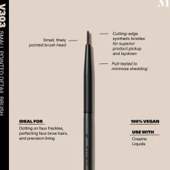 Morphe Vegan Pro Series V303 Klein Puntig Detailpenseel