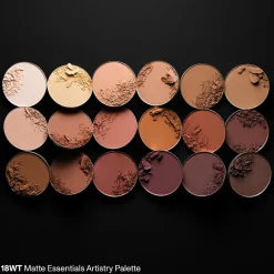 Morphe 18Wt Matte Essentials