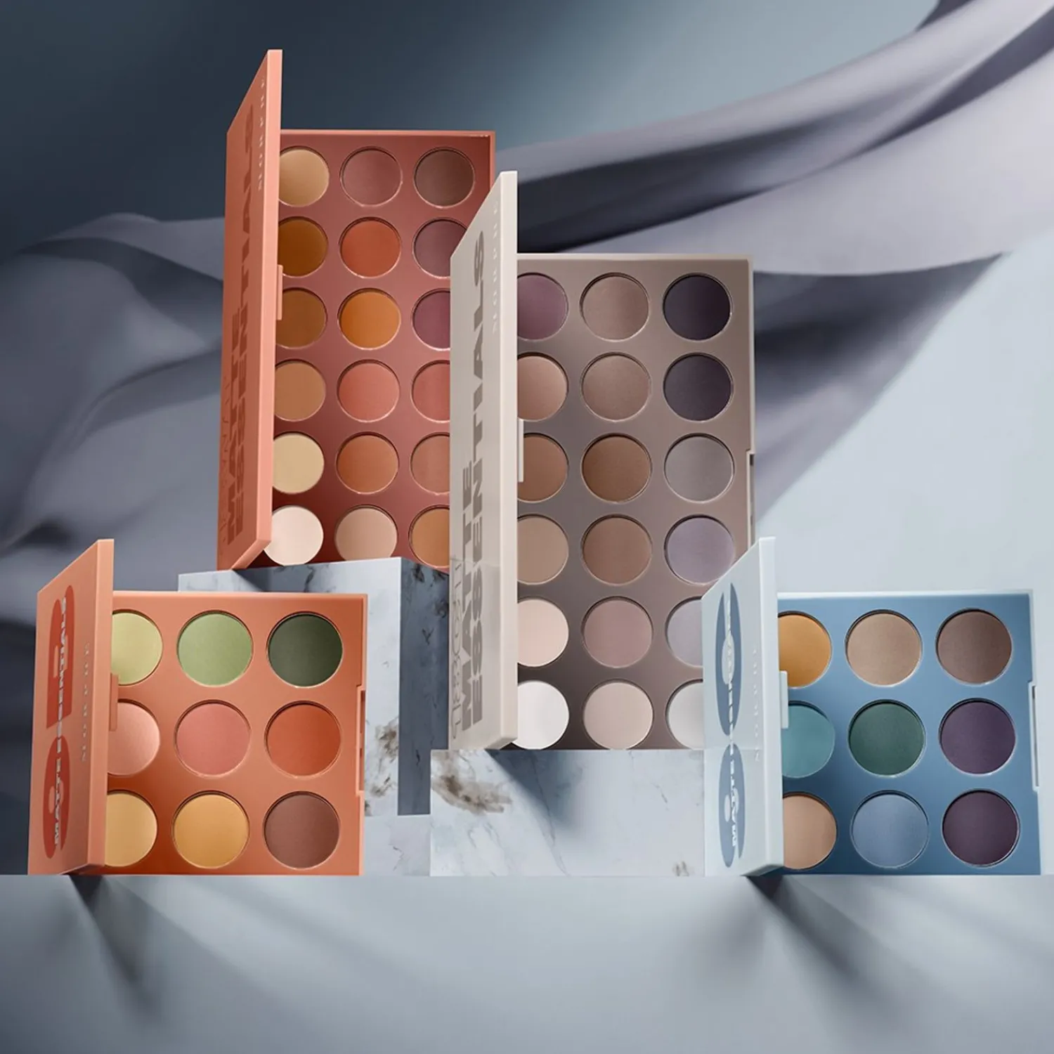 Morphe 18Wt Matte Essentials