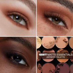 Morphe 18Wt Matte Essentials
