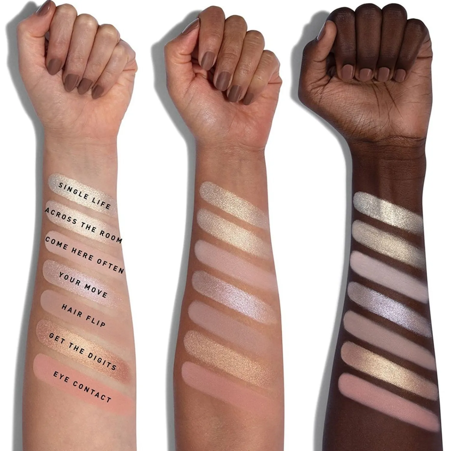 Morphe 35Xo Natuurlijk Flirtkunstenaarschap