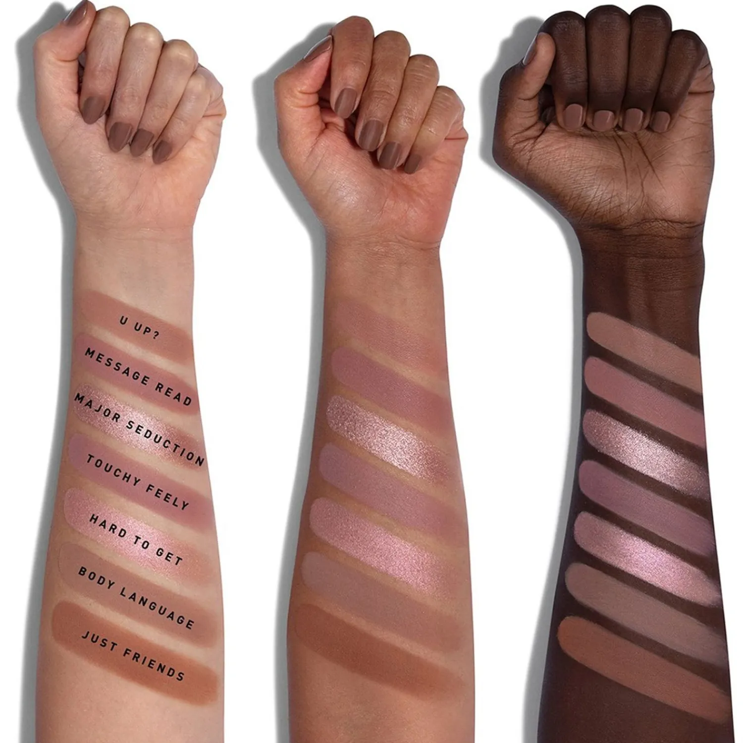 Morphe 35Xo Natuurlijk Flirtkunstenaarschap