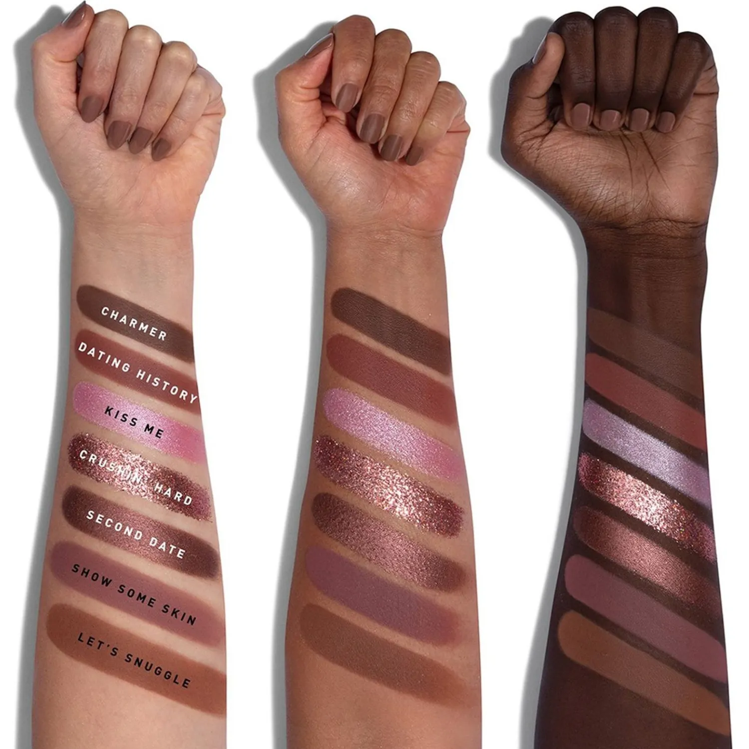 Morphe 35Xo Natuurlijk Flirtkunstenaarschap