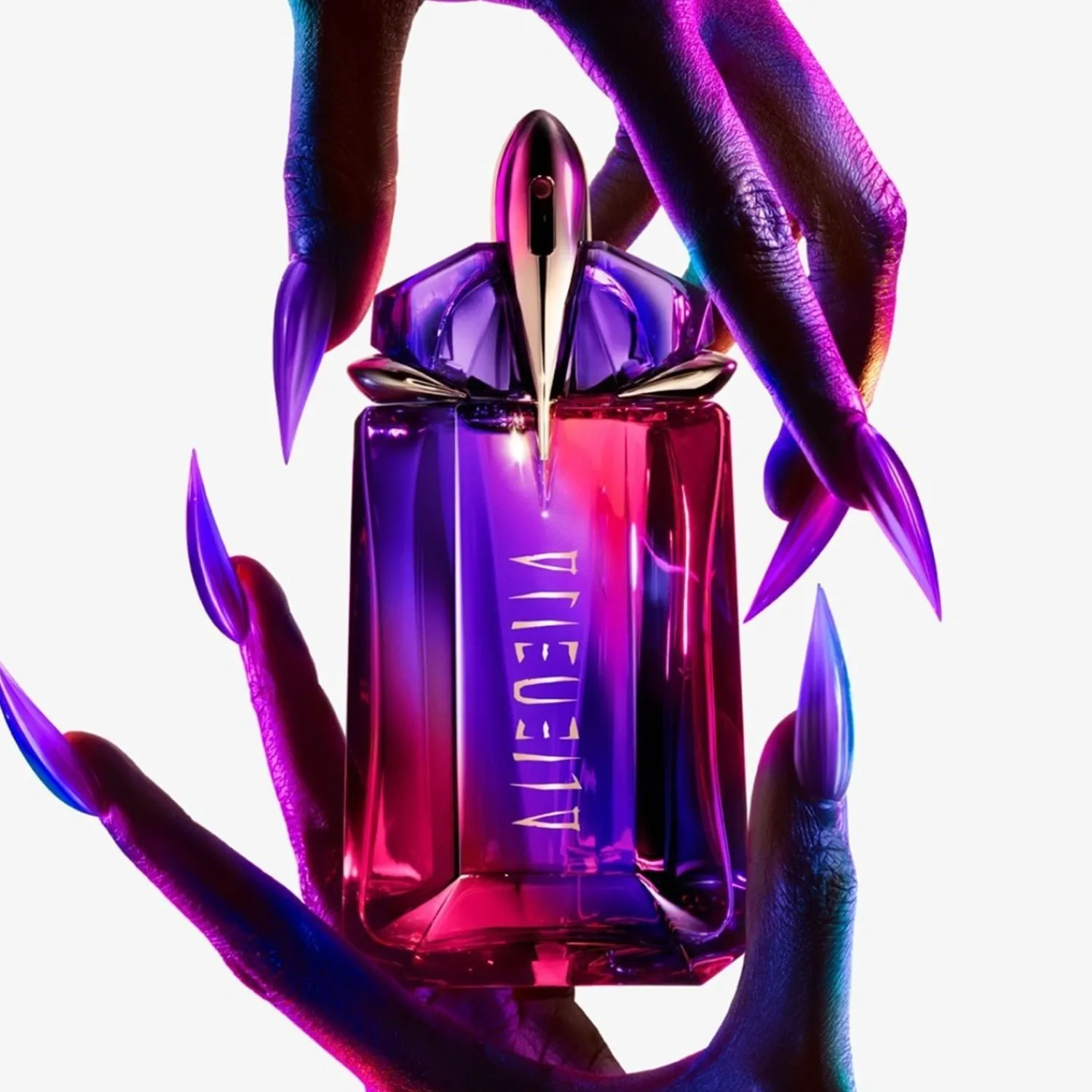 MUGLER Alien Hypersense Navulbare Eau De Parfum