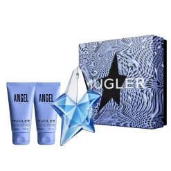 MUGLER Angel Eau De Parfum 25 Ml Navulbare Set