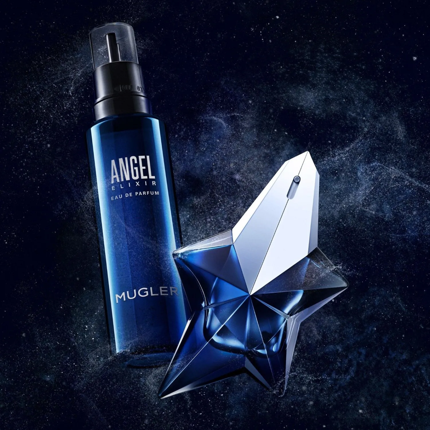MUGLER Angel Elixir Navulbare Eau De Parfum