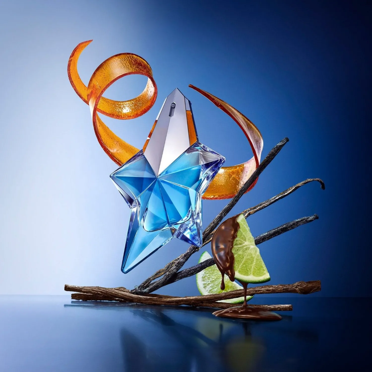 MUGLER Angel Etoile Navulbaar Eau De Parfum