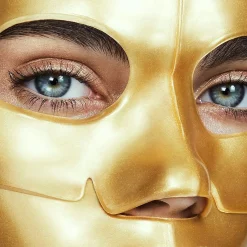MZ SKIN Hydra-Lift Golden Facial Treatment Mask