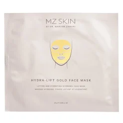 MZ SKIN Hydra-Lift Golden Facial Treatment Mask