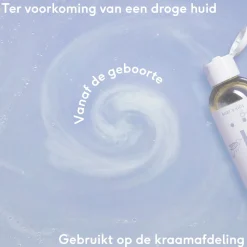 Naif Milky Badolie Voor Baby & Kids 100Ml
