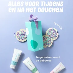 Naif Mini Shower Routine Voor Baby & Kids
