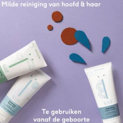 Naif Voedende Shampoo Voor Baby