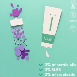 Naif Voedende Shampoo Voor Baby