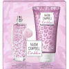 Naomi Campbell Cat Deluxe Cat Deluxe Set Eau De Toilette 15 Ml