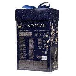 NEONAIL Adventskalender Met 24 Deurtjes