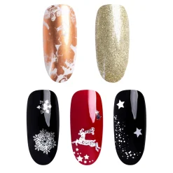 NEONAIL Adventskalender Met 24 Deurtjes