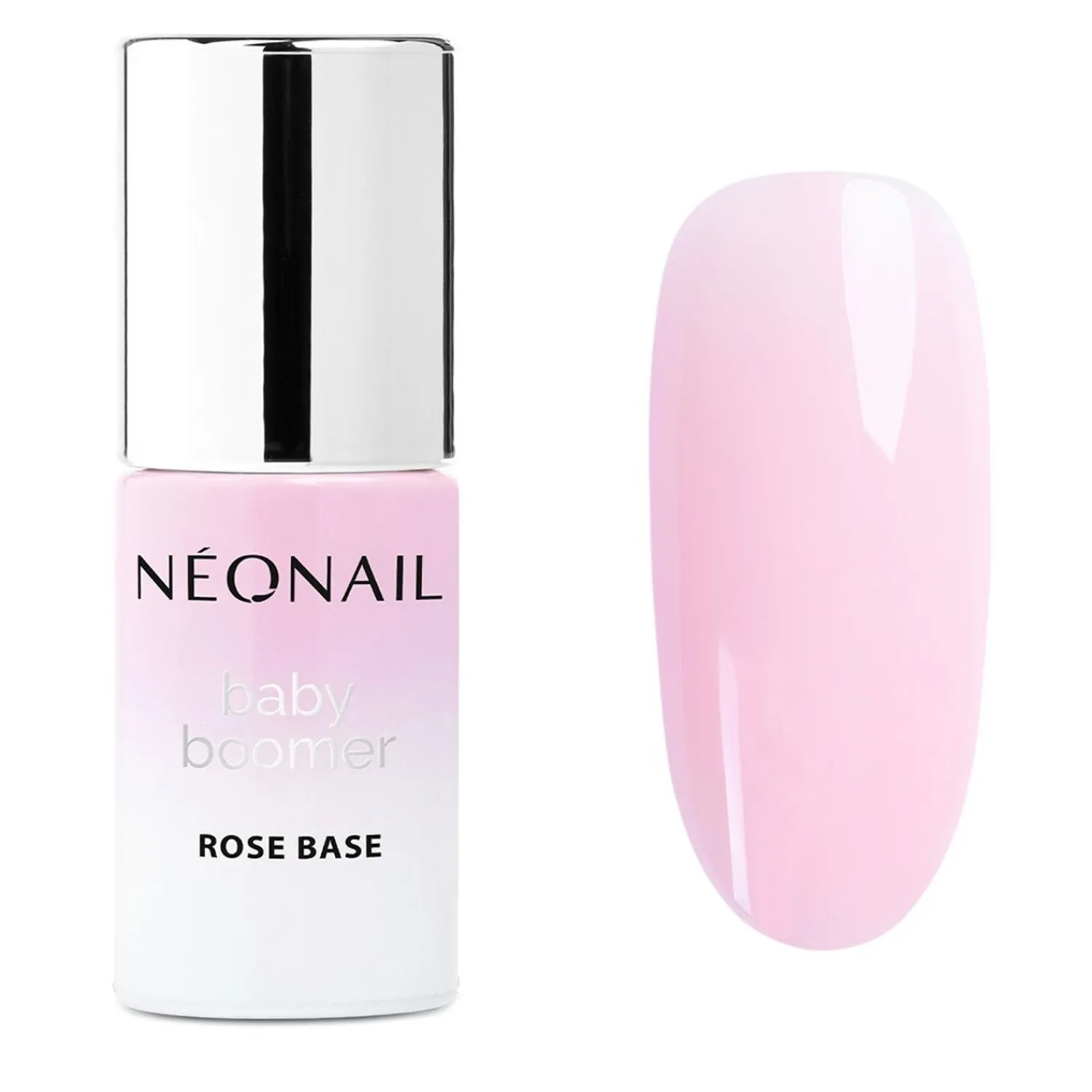 NEONAIL Uv Gel Polish - Baby Boomer Rose Base