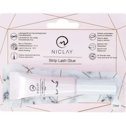 Niclay Wimperlijm | Transparant