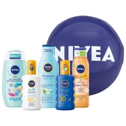 NIVEA Familieplezier