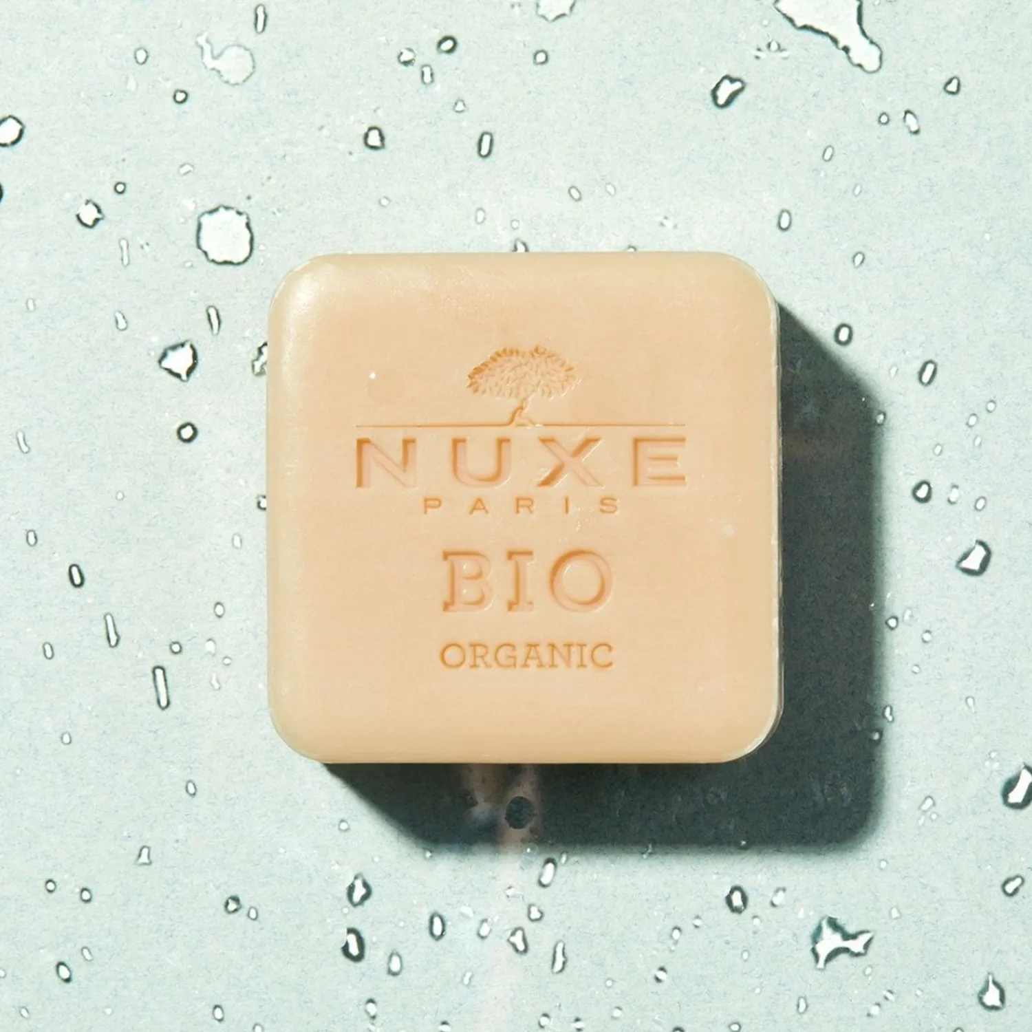 NUXE Bio Organic Delicate Superfatted Soap