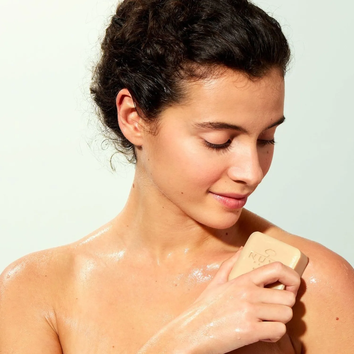 NUXE Bio Organic Delicate Superfatted Soap