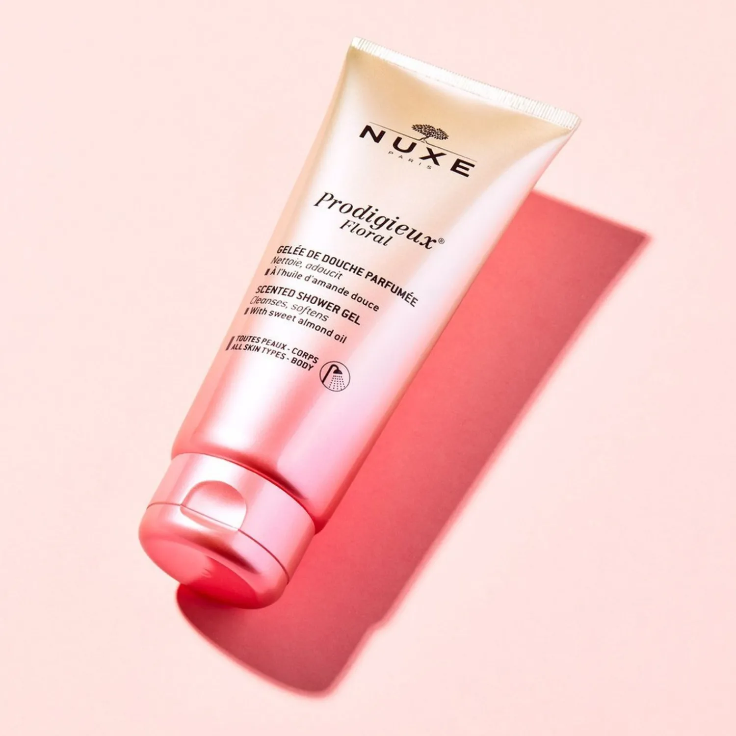 NUXE Gelee De Douche Parfumee Floral
