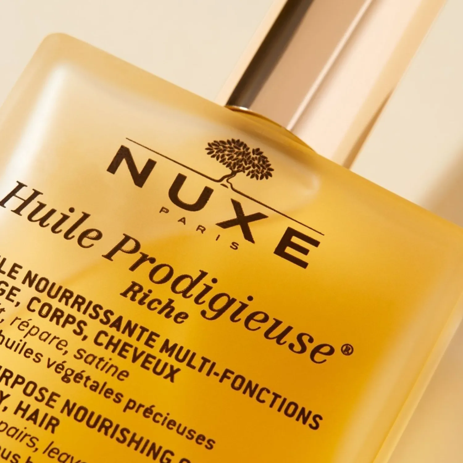 NUXE Huile Prodigieuse® Rijk