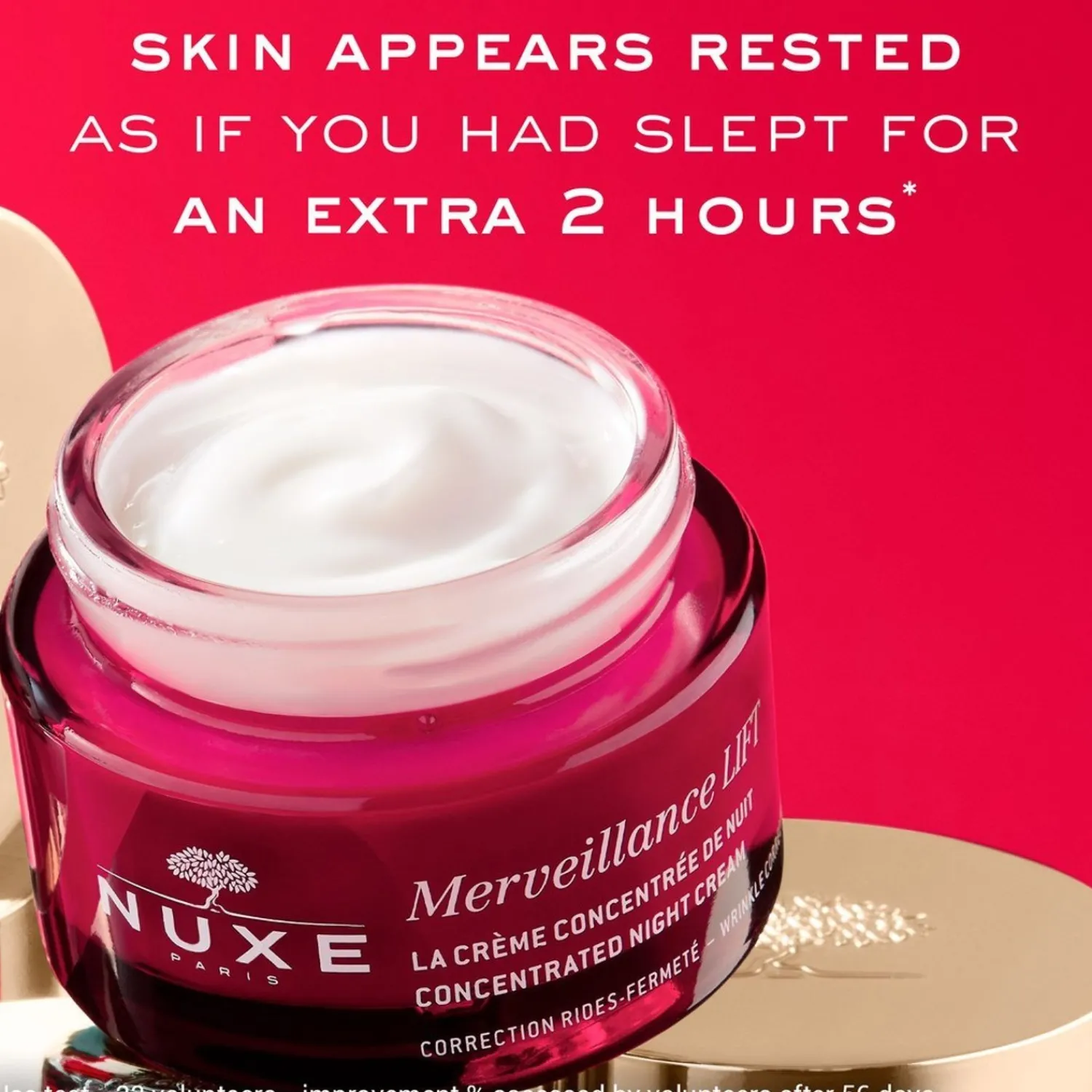 NUXE Merveillance Lift Geconcentreerde Nachtcreme