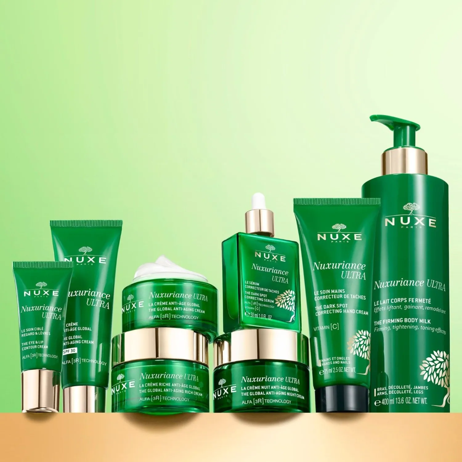 NUXE Nuxuriance® Ultra The Dark Spot Correcting Hand Cream