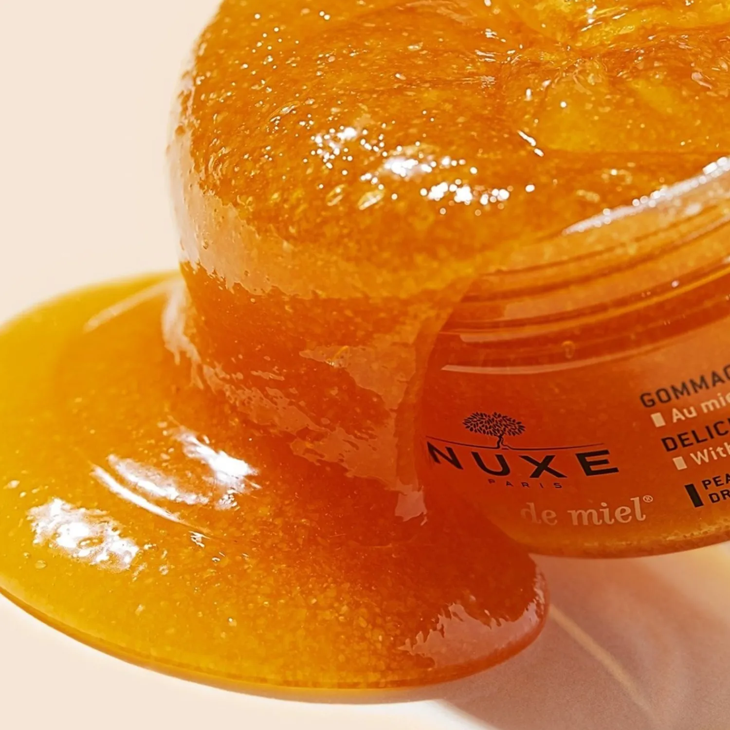 NUXE Reve De Miel® Voedende Lichaamsscrub