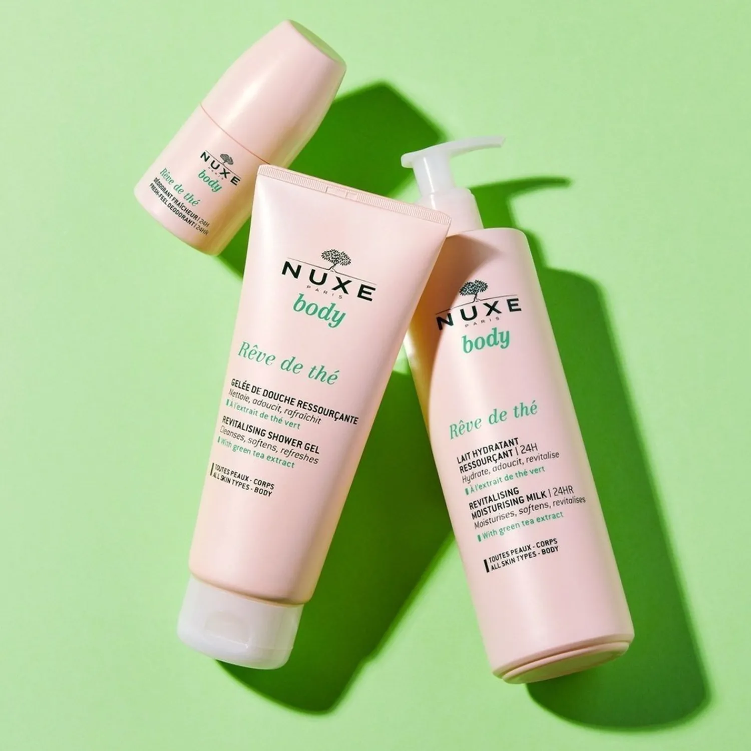 NUXE Reve De The - Hydraterende Body Milk