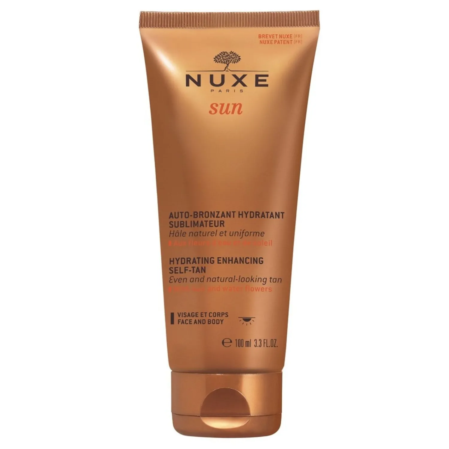 NUXE Sun Hydrating Enhancing Self-Tan