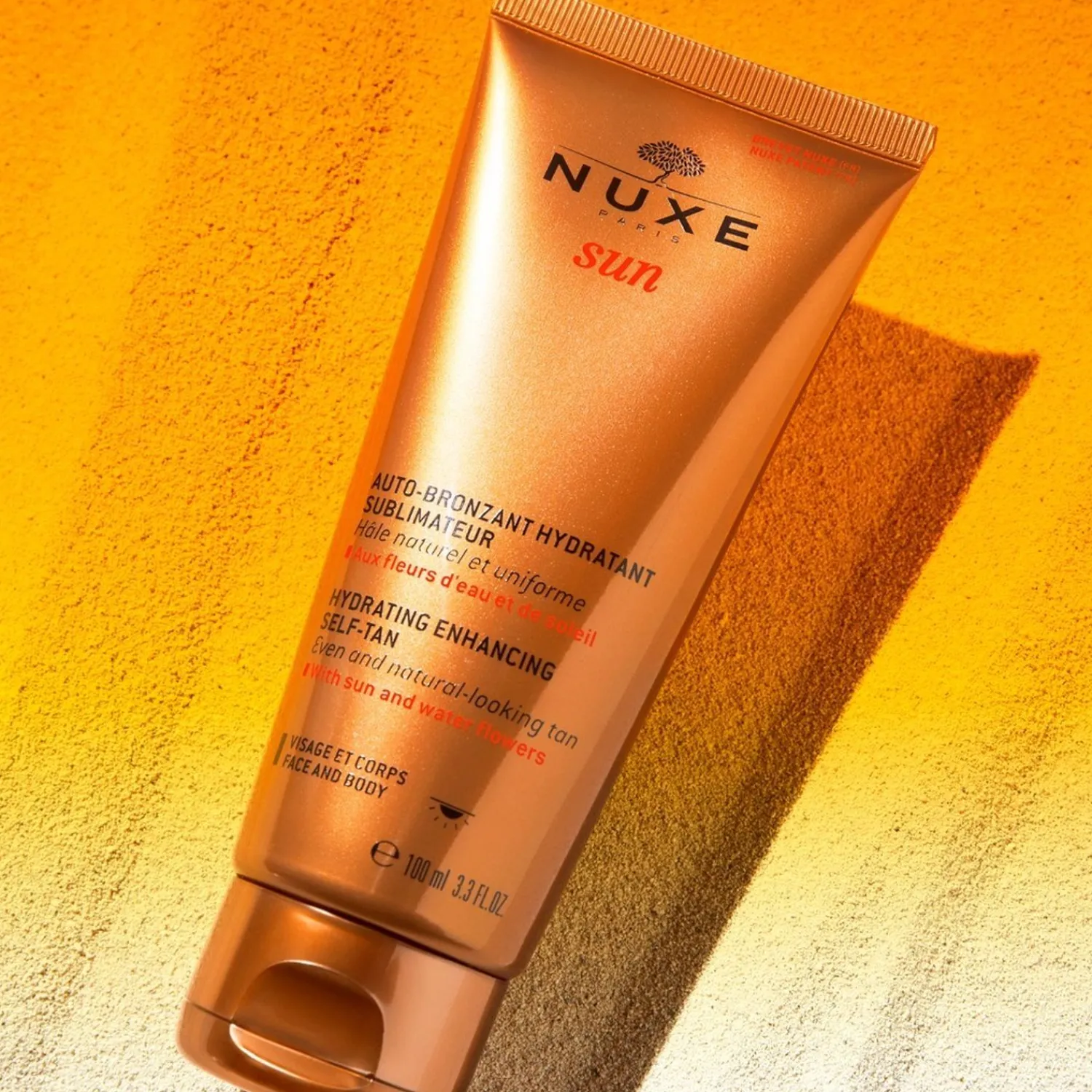 NUXE Sun Hydrating Enhancing Self-Tan