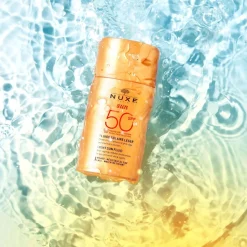 NUXE Sun Light Sun Fluid Hoge Bescherming Spf50 Gezicht