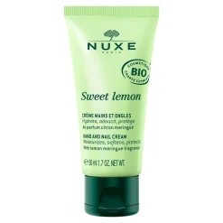NUXE Sweet Lemon Hand & Nail Cream