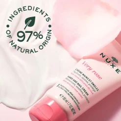 NUXE Very Rose Hand- En Nagelcreme