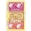 NYX Professional Makeup Barbie Limited Edition On The Go Cheek-Palet