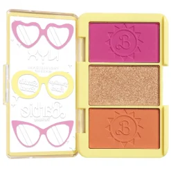 NYX Professional Makeup Barbie Limited Edition On The Go Cheek-Palet