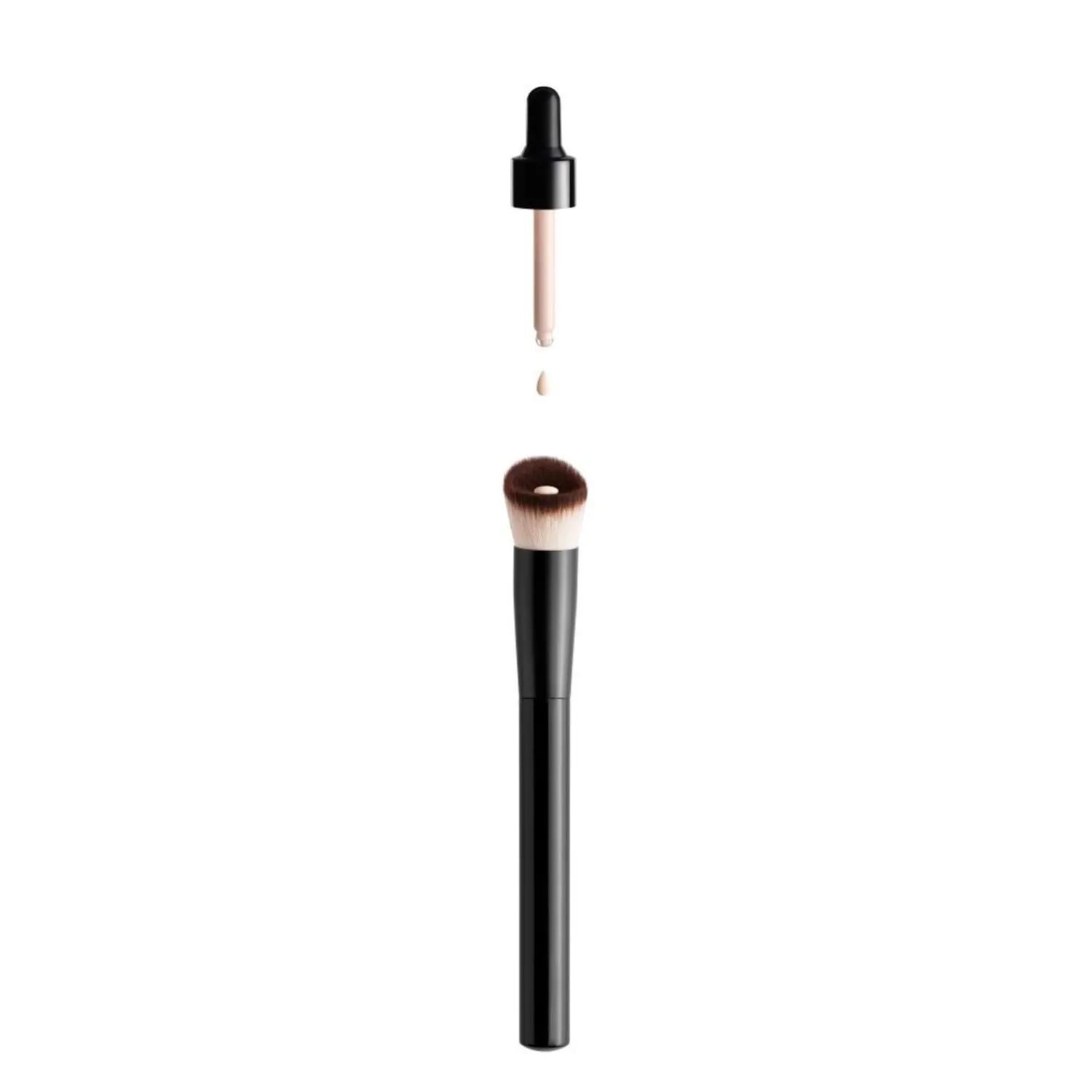 NYX Professional Makeup Costum Drop Foundation Brush