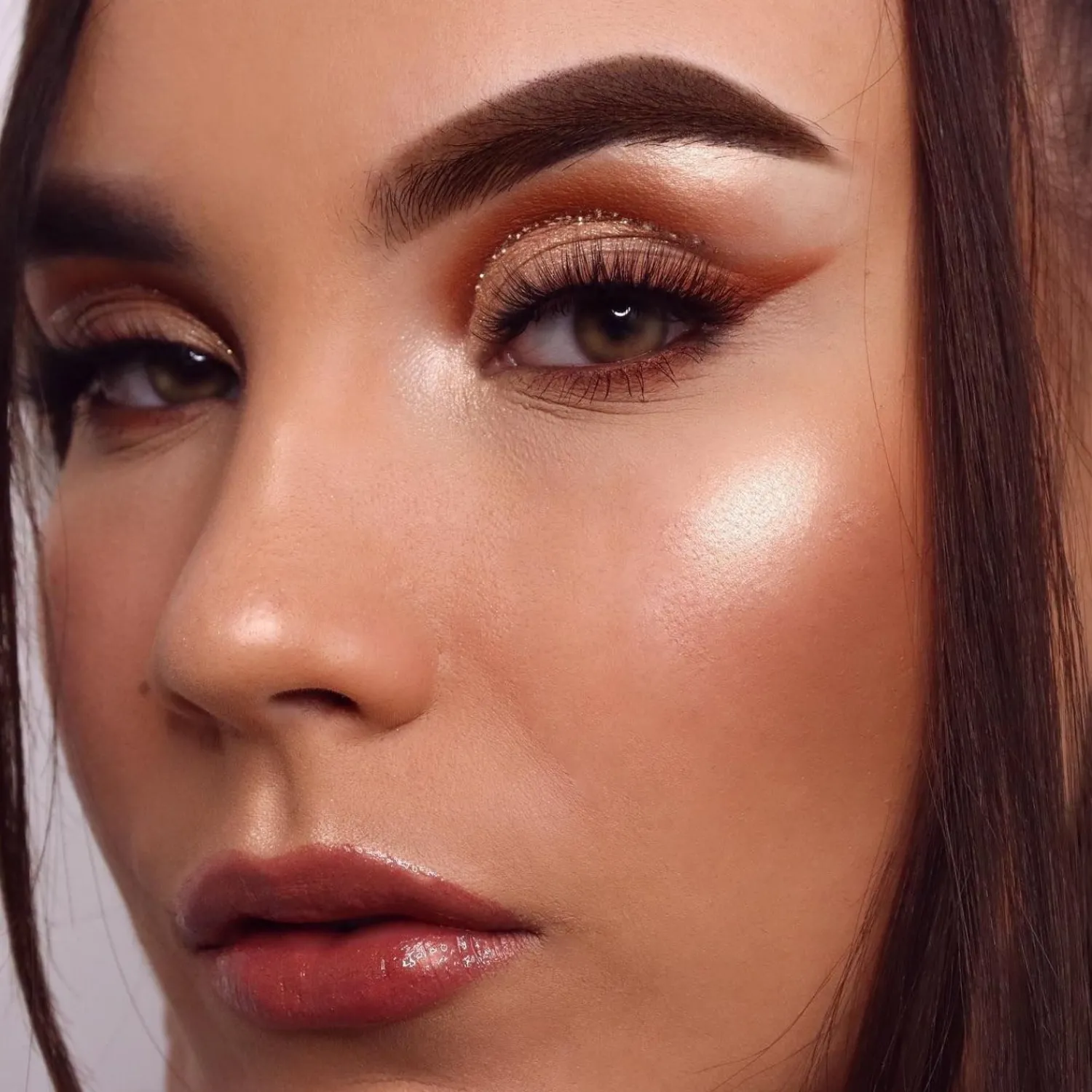 NYX Professional Makeup Pride Makeup Highlight & Contour Pro Palette